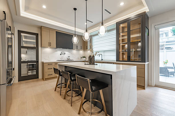 Kitchen backsplash design West Friendship